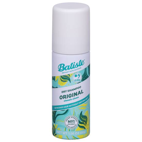 Batiste Dry Shampoo, Original Fragrance