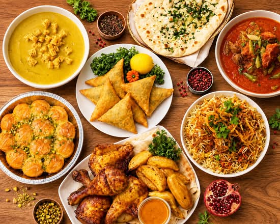 ZAAD 香料廚房 ZAAD Kitchen