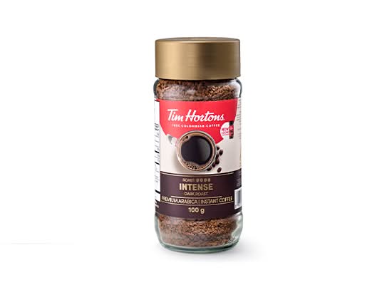 Premium Instant Coffee - Dark Roast