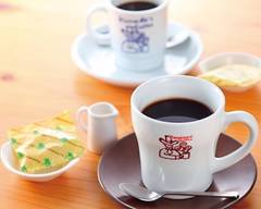 コメダ珈琲店 �渋谷道玄坂上店 Komeda's Coffee Shibuya Dougenzakaue