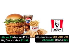 KFC Las Piedras