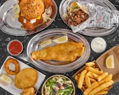 Corner Hot Fish Chips (Caulfield North)