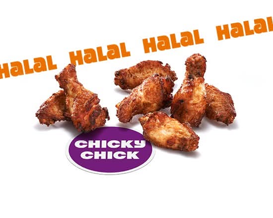 Chicky Wings