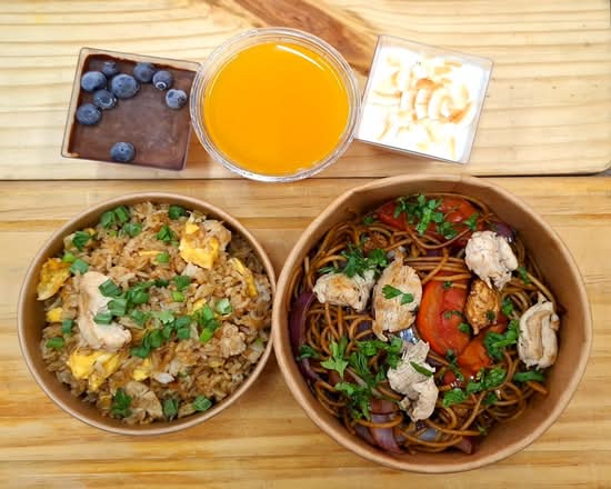 Qüñiyaku Restaurant Peruano