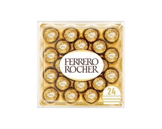 Ferrero Rocher Gift Box of Chocolate 24 Pieces (300g)