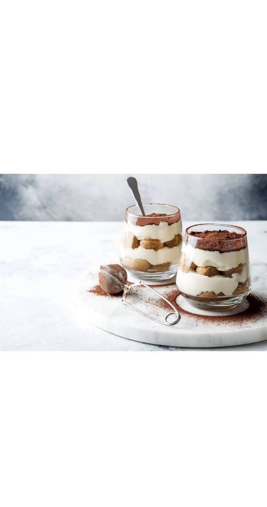 Tiramisu