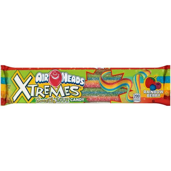 Airheads Xtremes Sour Belts (