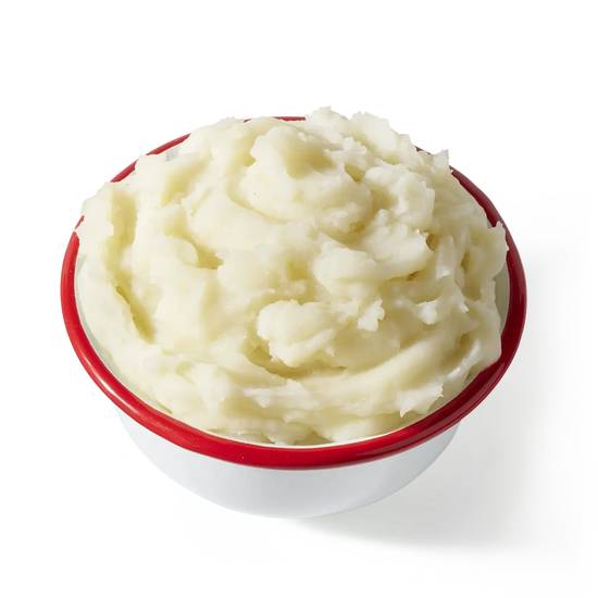 Mashed Potatoes (No Gravy)