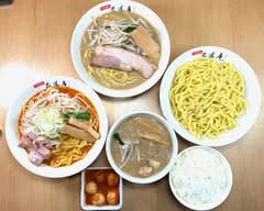 味噌麺処花道庵川崎平間店 HANAMICHIAN KAWASAKI HIRAMA			