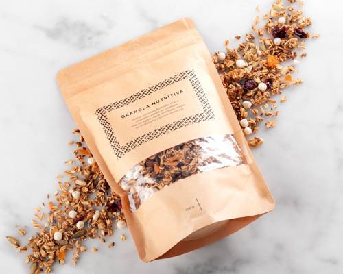 Granola nutritiva