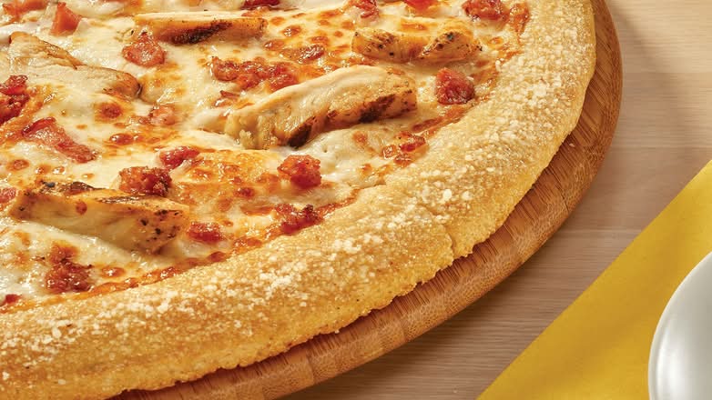 Chicken Bacon Ranch