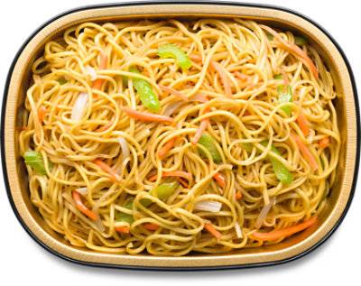 Ready Meals Vegetable Lo Mein