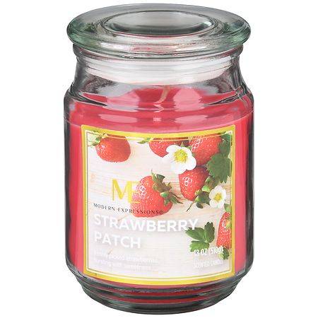 Patriot Candles Strawberry Patch