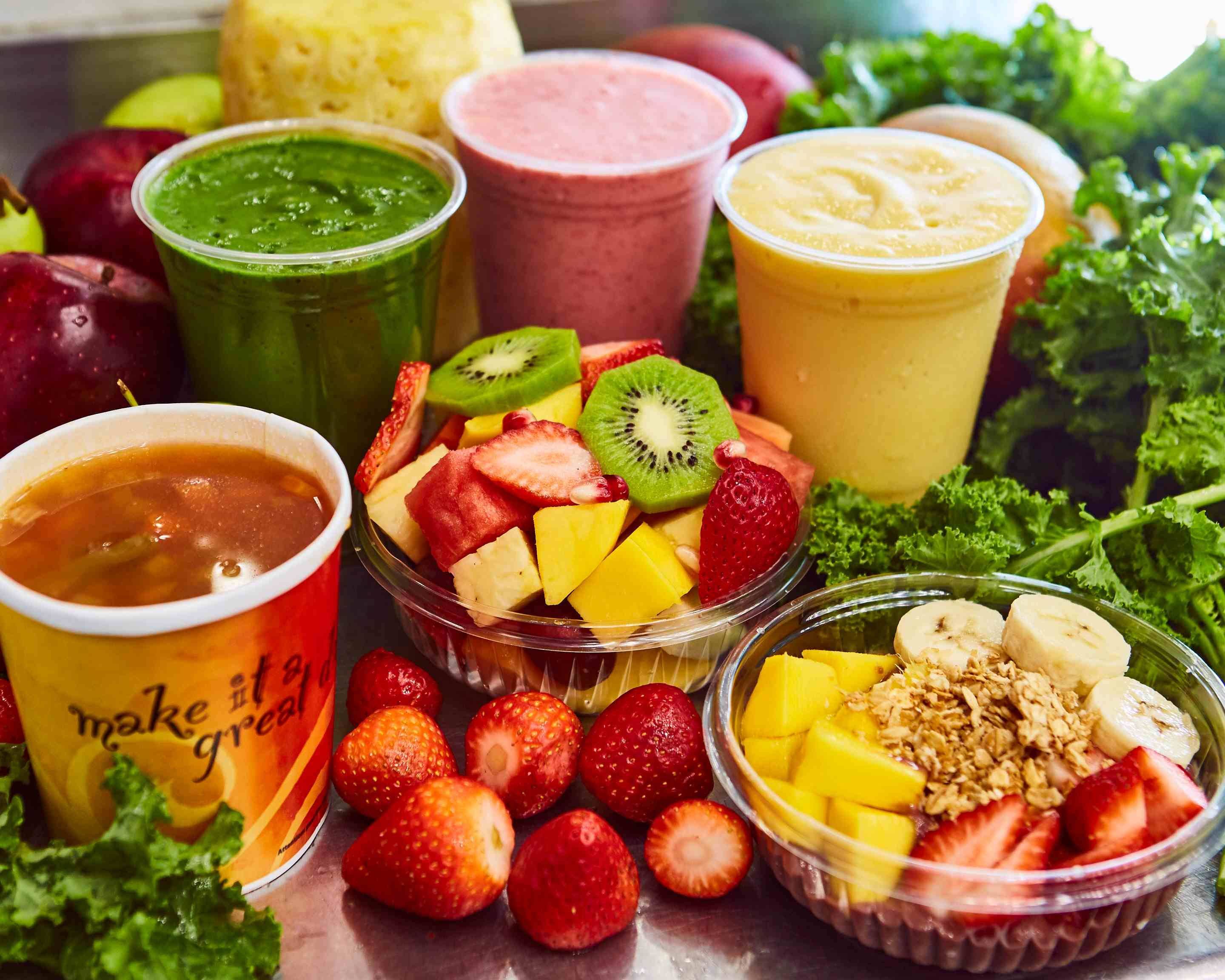 Juice Bar Health King Midtown West Menu New York Order Juice Bar Health King Midtown West Delivery Online Postmates