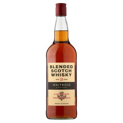 High Commissioner Blended Scotch Whisky (1L)