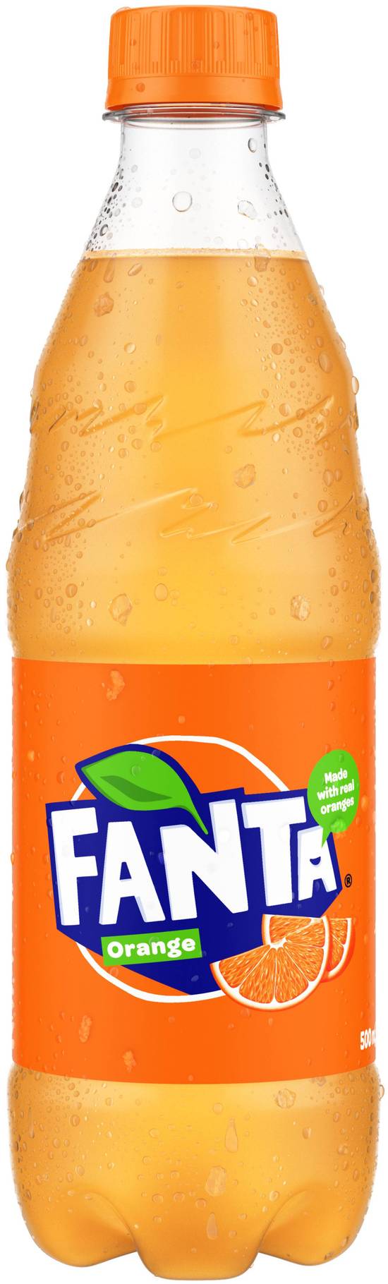 Fanta Orange (500ml)