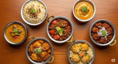 Vaibhav Indian Kitchen (1900 NE Miami Ct)