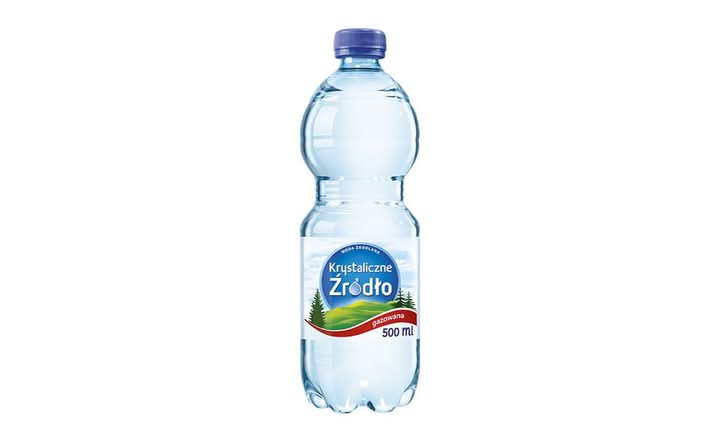0,5L Woda gazowana