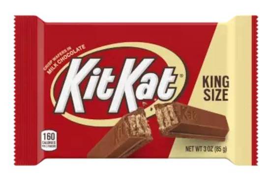 KIT KAT KING SIZE