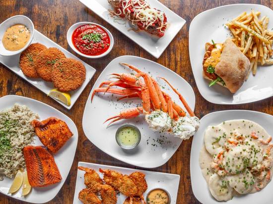 Order Blue Fish Seafood Menu Delivery【Menu & Prices】| Chicago | Uber Eats
