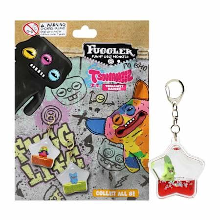 Fuggler™ Tsunameez™ Hanger (Styles May Vary) Fuggler