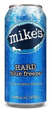 Mike's Hard Blue Freeze (473 ml)