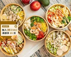 Fancy Poké 夏威夷生魚飯