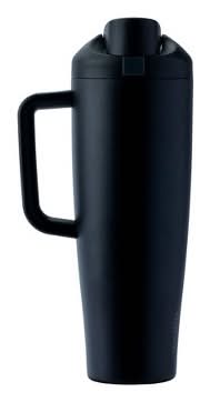 Owala Freesip Stainless Steel Tumbler 40 oz, Very Dark