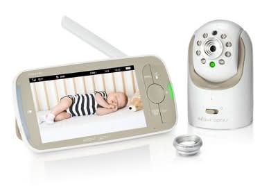 Infant Optics Digital Video Monitor Dxr-8 Pro, White