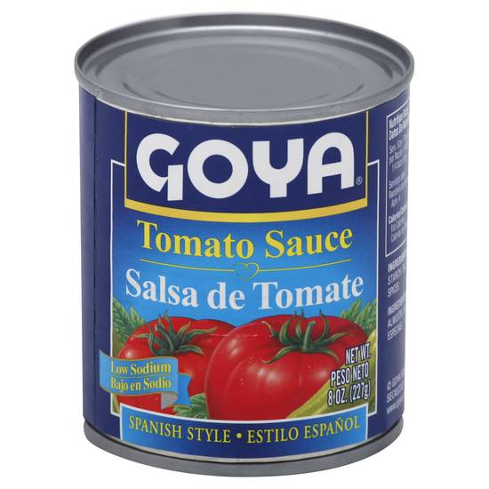 Goya Tomato Sauce (8 oz)
