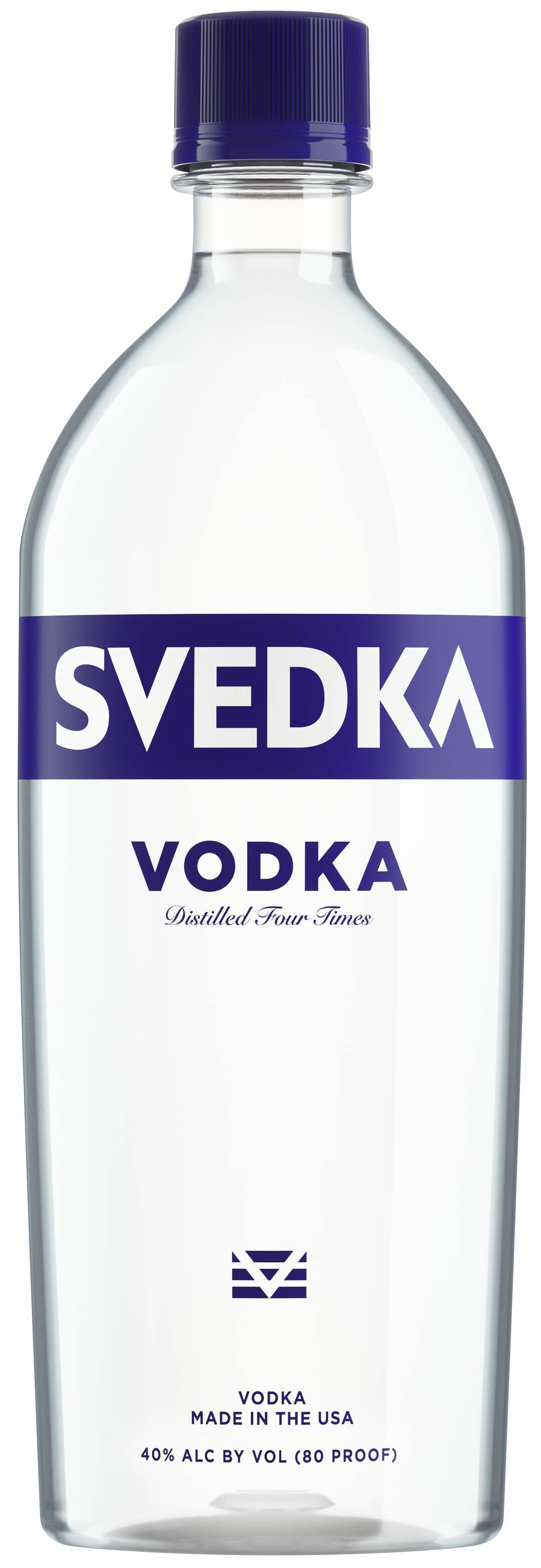 SVEDKA Swedish Vodka (750 ml)