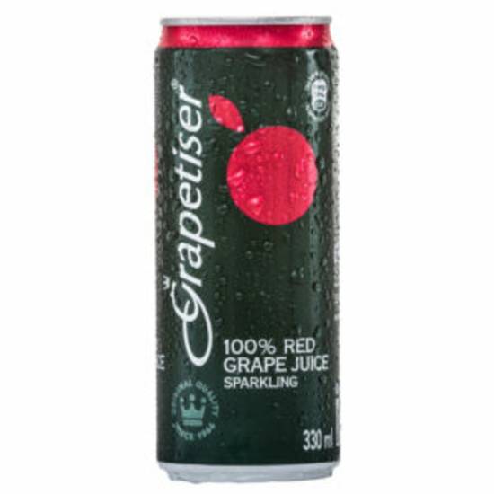 Red Grapetiser