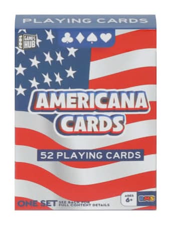 Americana Cards Set Americana