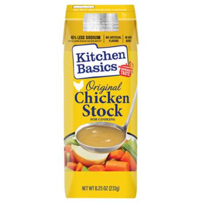 Kitchen Basics Chicken Stock Original
