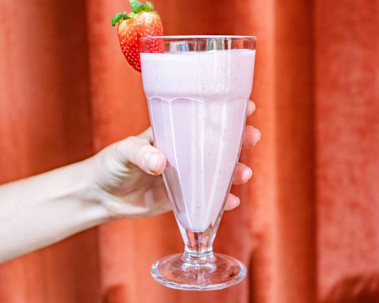 Milkshake Morango