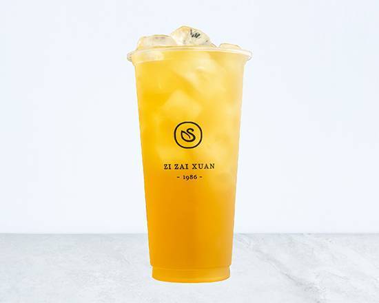 黃金蕎麥茶 Golden Buckwheat Tea