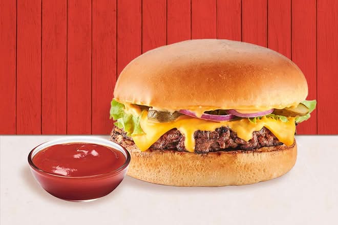 Petit Cheeseburger 🇫🇷