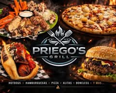 Priego's Grill