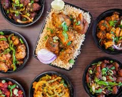 Crossroads Biryani & Grill (Fairburn)