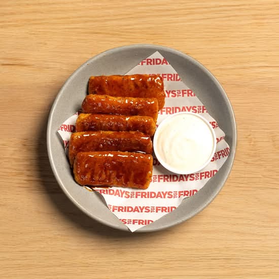 NASHVILLE HOT HONEY MOZZ STICKS