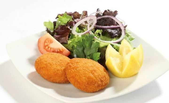 Cheese Croquette