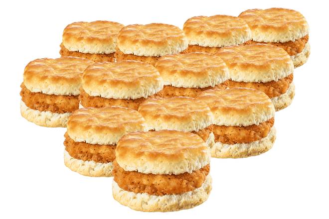 12 CHIK® BISCUITS