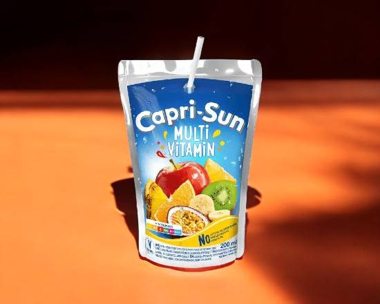 🥤 Capri-Sun