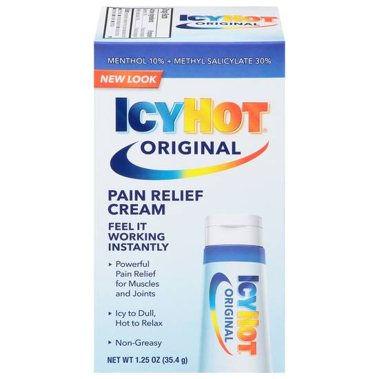 Icyhot Original Pain Relieving Cream