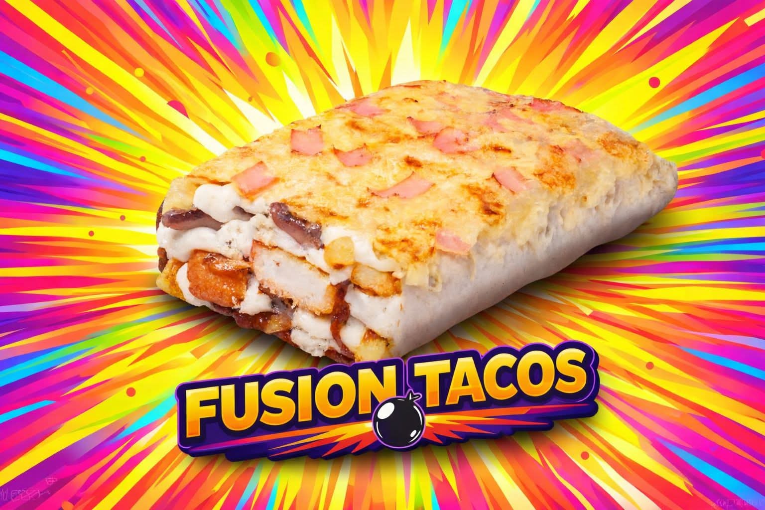 Tacos montagnard🏔️