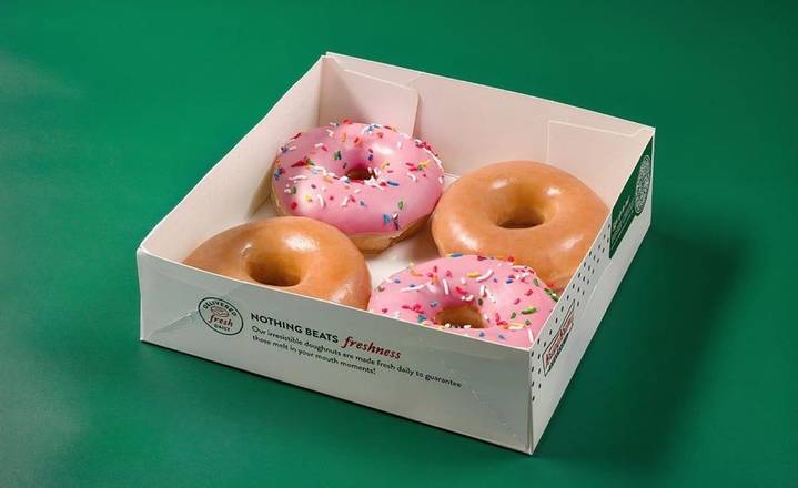 Strawberry Sprinkles 4-Pack