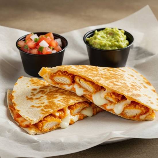 Sincronizada de Pollo Buffalo