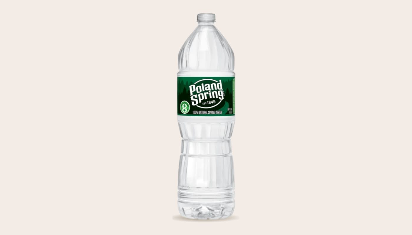 Poland Spring Water 1.5 Liter