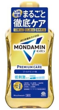 アース製薬 モンダミンＰケアＧＭ １０００ｍｌ