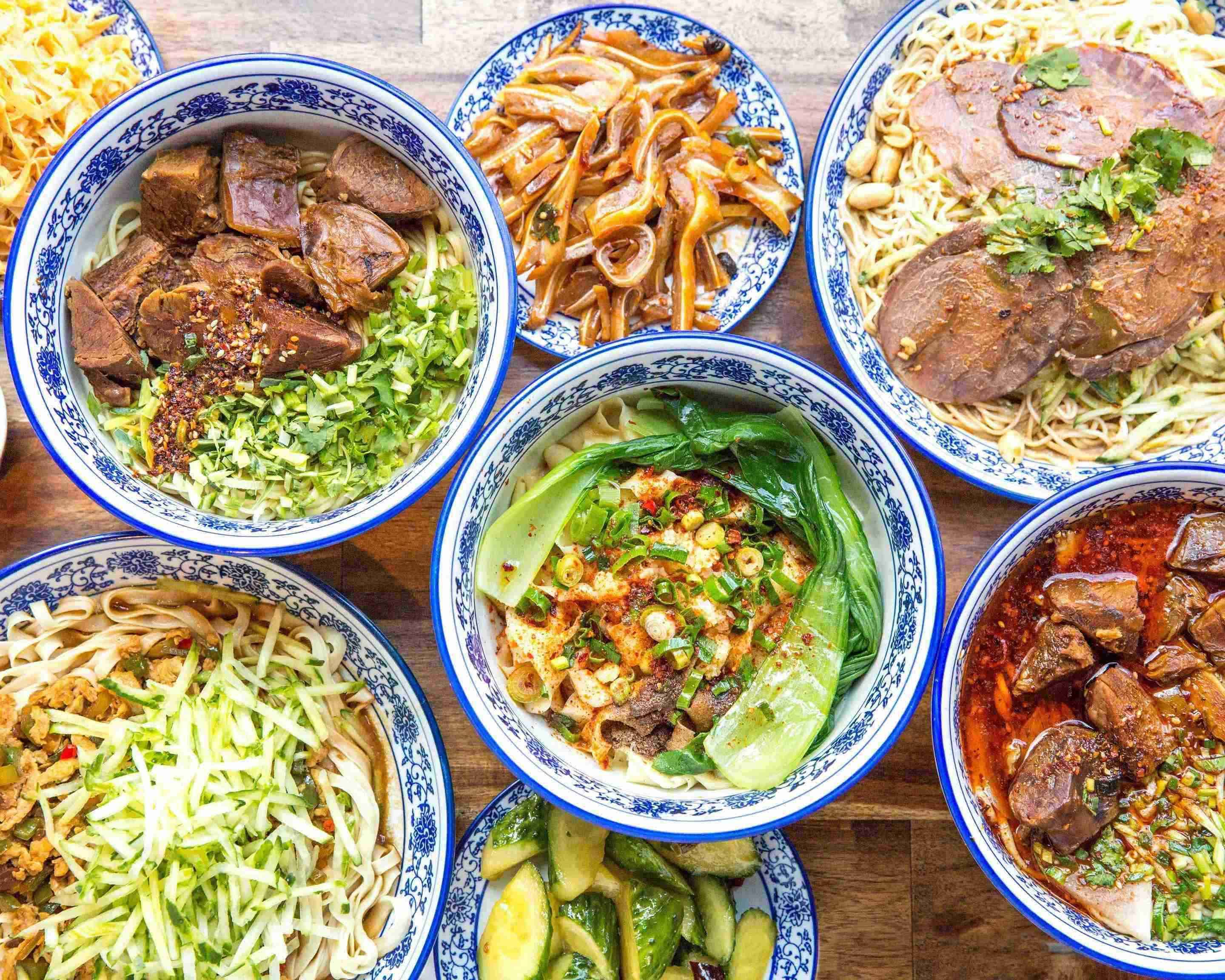 Order Master Lanzhou Noodle Express South Yarra Menu Delivery and